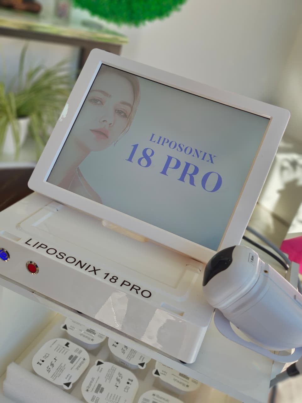 Tratamientos corporales con tecnología avanzada en Olympea