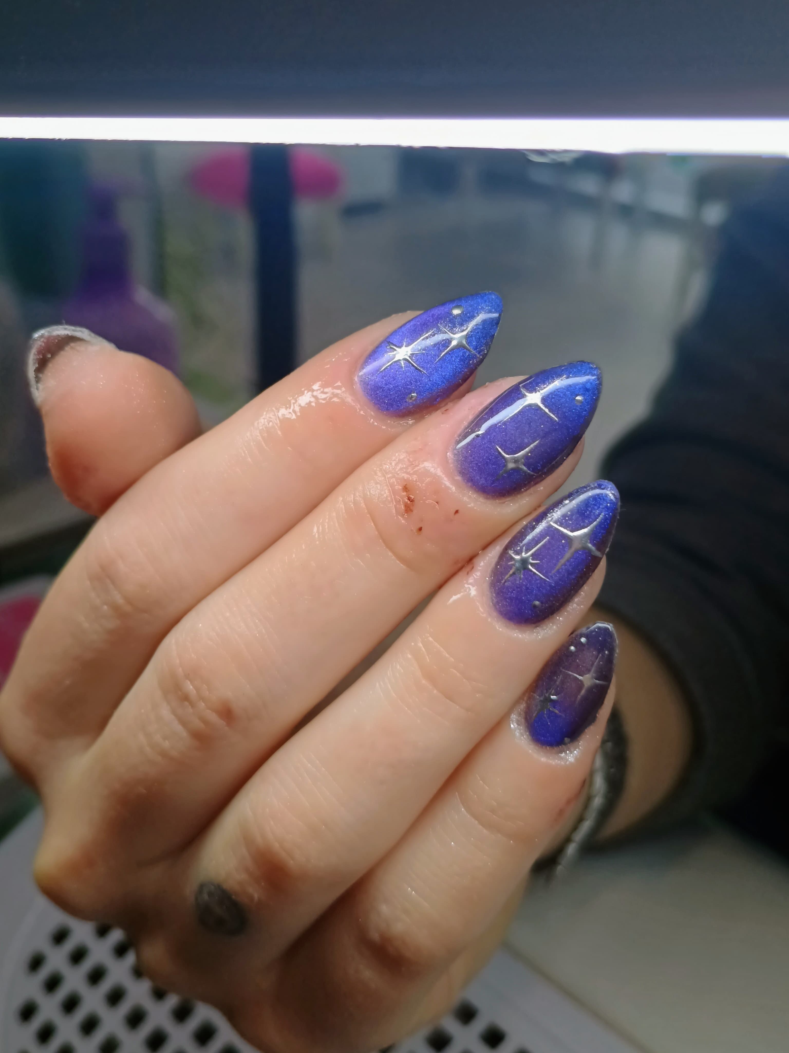 Manicuría profesional y diseño de uñas en Olympea Córdoba